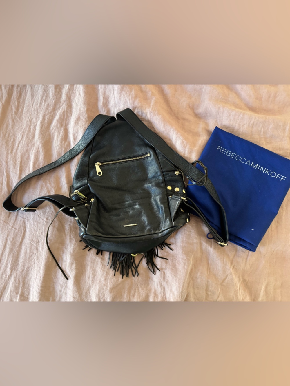 Rebecca Minkoff Julie Backpack - Picture 2 of 7